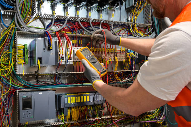 Best Industrial Electrical Services  in Fennville, MI